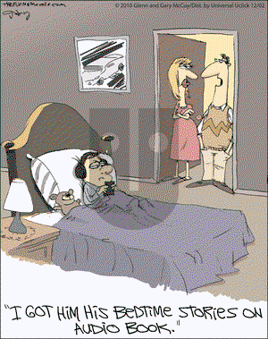 The Flying McCoys on Thursday December 2, 2010 Comic Strip