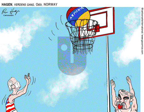 ViewsMidEast on Saturday May 1, 2021 Comic Strip