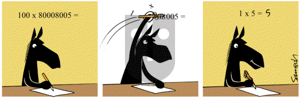 Dark Side of the Horse on Friday May 31, 2019 Comic Strip