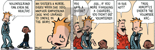 Frazz on Saturday October 24, 2009 Comic Strip