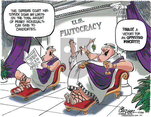 Stuart Carlson on Friday April 4, 2014 Comic Strip