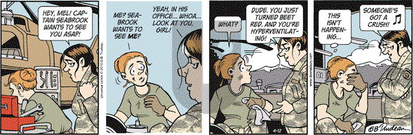Doonesbury - Monday April 12, 2010 Comic Strip