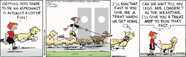 Red and Rover on Thursday May 11, 2017 Comic Strip
