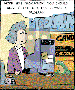 Brevity on Friday December 2, 2016 Comic Strip