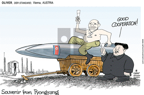 ViewsEurope on Monday September 18, 2023 Comic Strip