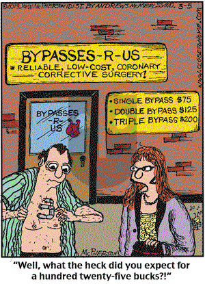 Close to Home on Tuesday March 5, 2019 Comic Strip