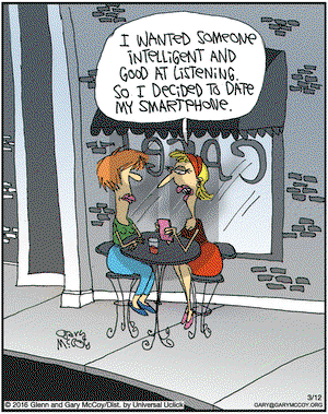 The Flying McCoys on Saturday March 12, 2016 Comic Strip