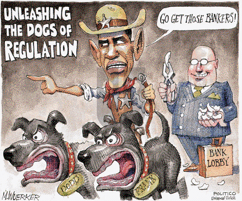 Matt Wuerker - Thursday May 24, 2012 Comic Strip