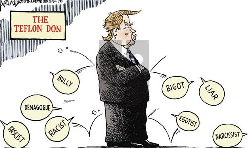 Robert Ariail on Sunday December 13, 2015 Comic Strip