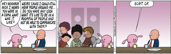 Pearls Before Swine on Wednesday August 17, 2016 Comic Strip