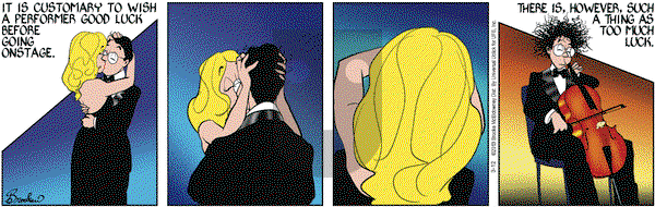 9 Chickweed Lane on Thursday March 12, 2015 Comic Strip