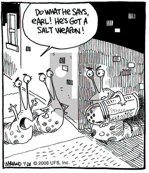 Reality Check on Friday July 28, 2006 Comic Strip