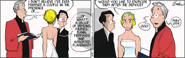 9 Chickweed Lane on Tuesday August 29, 2017 Comic Strip