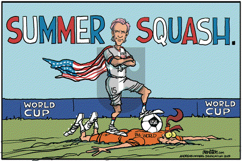Win, Lose, Drew on Monday July 8, 2019 Comic Strip