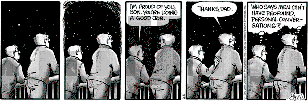 For Better or For Worse on Friday March 5, 1999 Comic Strip