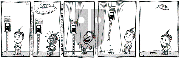 Lio on Tuesday May 21, 2013 Comic Strip