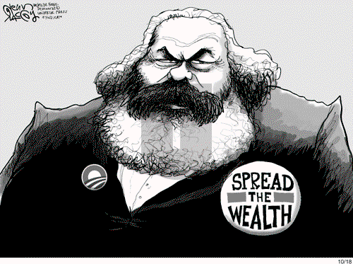 Glenn McCoy on Saturday October 18, 2008 Comic Strip