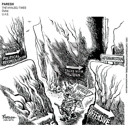 ViewsEurope on Tuesday November 4, 2008 Comic Strip