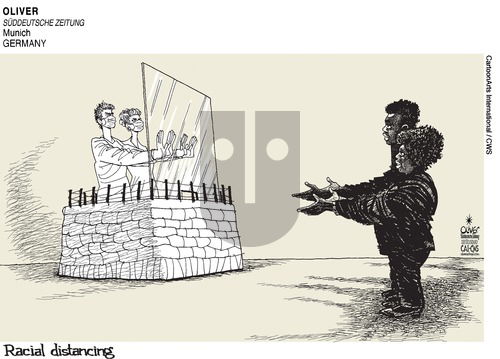 ViewsLatinAmerica on Sunday June 7, 2020 Comic Strip