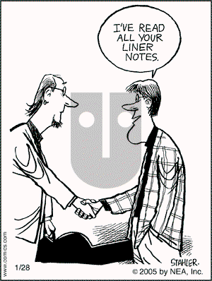 Moderately Confused on Friday January 28, 2005 Comic Strip