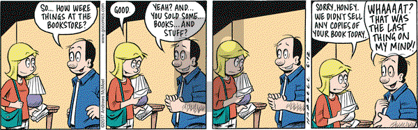 Adam@Home on Monday June 12, 2017 Comic Strip