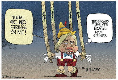 Jerry Holbert on Wednesday May 20, 2015 Comic Strip
