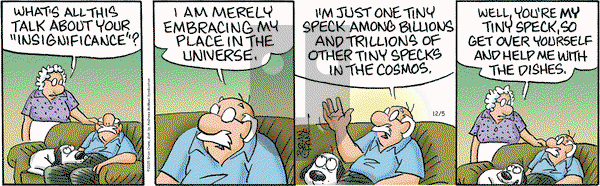 Pickles on Friday December 5, 2025 Comic Strip