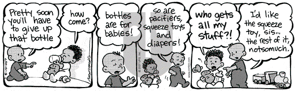 JumpStart on Thursday May 10, 2007 Comic Strip