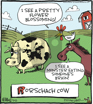 Reality Check on Thursday March 12, 2020 Comic Strip