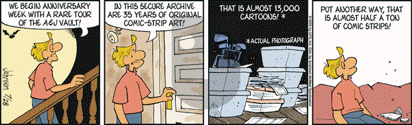 Arlo and Janis on Tuesday July 28, 2020 Comic Strip