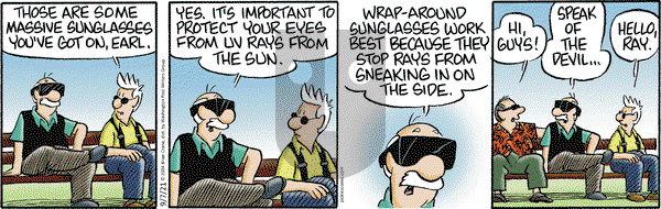 Pickles - Tuesday September 7, 2021 Comic Strip
