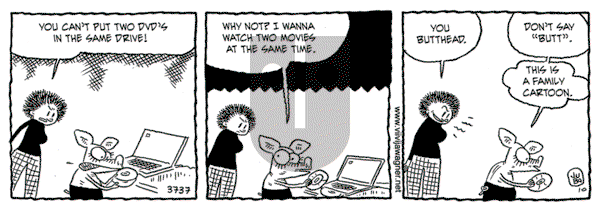 Viivi & Wagner on Saturday March 22, 2025 Comic Strip
