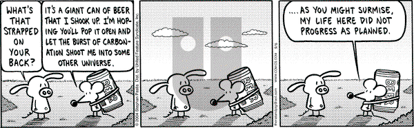 Pearls Before Swine on Monday September 6, 2004 Comic Strip
