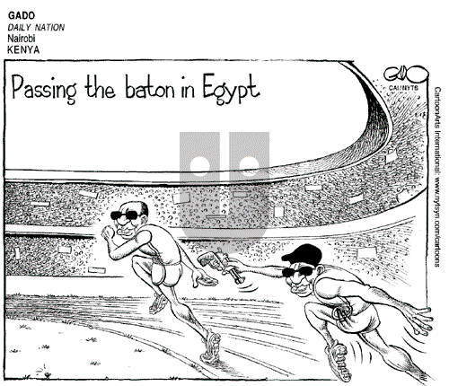 ViewsAfrica on Friday February 14, 2014 Comic Strip
