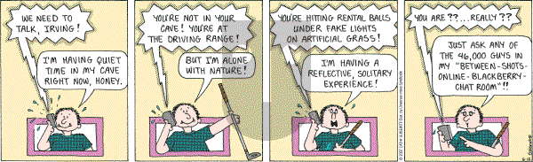 Cathy Classics - Tuesday June 12, 2007 Comic Strip