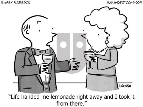 Andertoons on Monday May 23, 2016 Comic Strip
