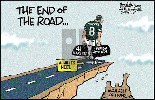 Win, Lose, Drew on Friday February 14, 2025 Comic Strip