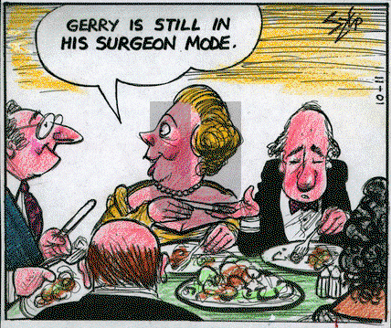Today's Szep on Monday January 23, 2023 Comic Strip