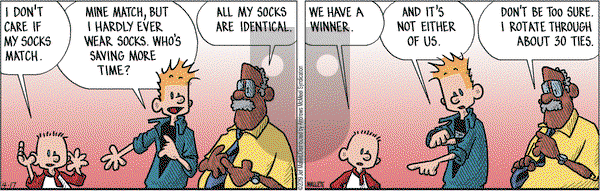 Frazz on Wednesday April 17, 2019 Comic Strip