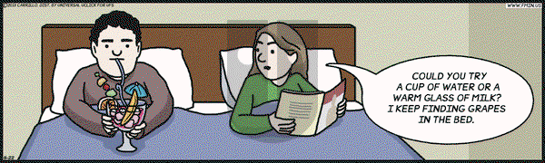 F Minus on Saturday June 22, 2013 Comic Strip