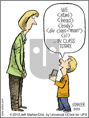 Moderately Confused - Friday March 23, 2012 Comic Strip