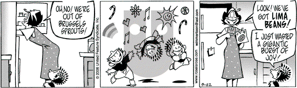 Rose is Rose on Monday May 22, 2006 Comic Strip