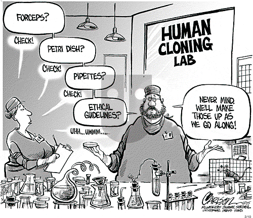 Stuart Carlson on Thursday February 10, 2005 Comic Strip