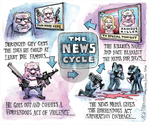 Matt Wuerker on Thursday August 6, 2020 Comic Strip