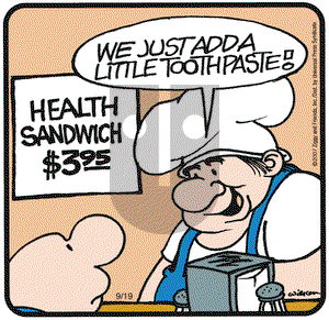 Ziggy on Wednesday September 19, 2007 Comic Strip