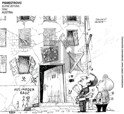 Views of the World on Thursday May 3, 2018 Comic Strip