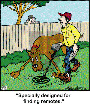 Marmaduke on Monday February 16, 2015 Comic Strip