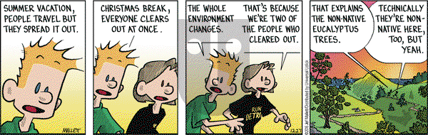 Frazz on Tuesday December 27, 2016 Comic Strip