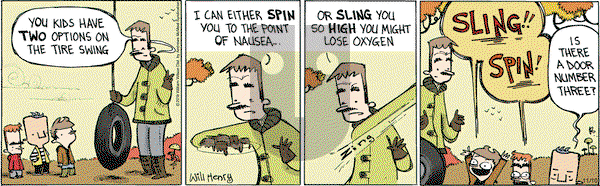 Wallace the Brave on Saturday November 10, 2018 Comic Strip