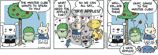Bleeker: The Rechargeable Dog on Thursday May 29, 2025 Comic Strip